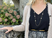 Top noir Octavie - Gisèle